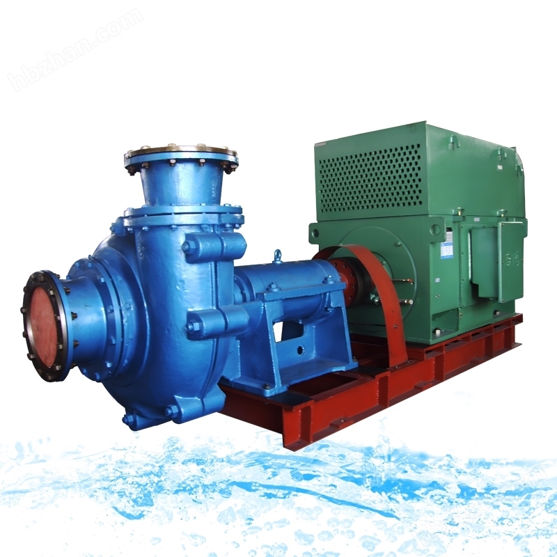 脫硫泵表面腐蝕成因剖析與補救方法